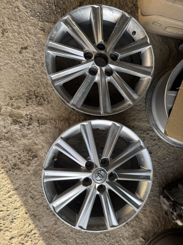 Диски камри 50 r17