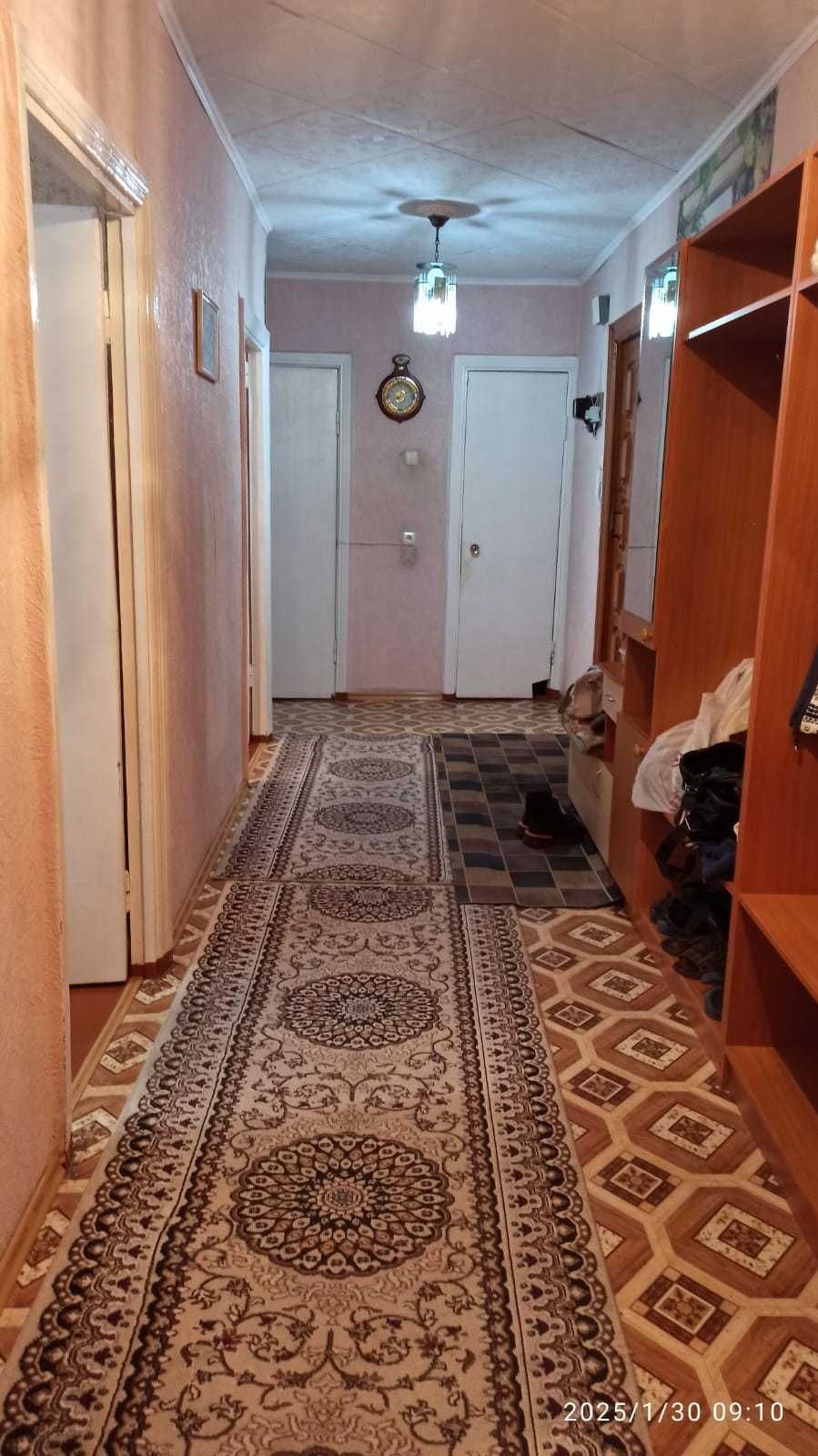 продам 3 ку 168 квартира кирпичный дом