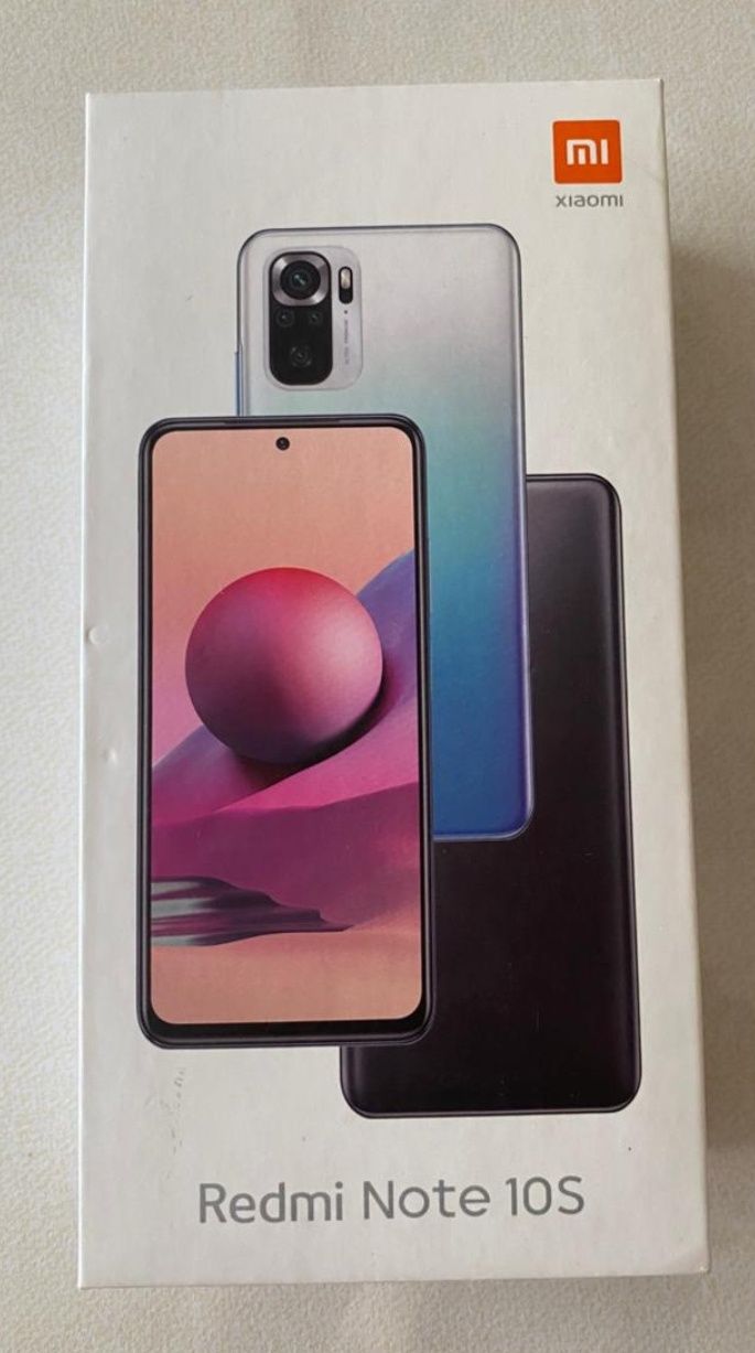 Продается телефон Redmi Note 10S