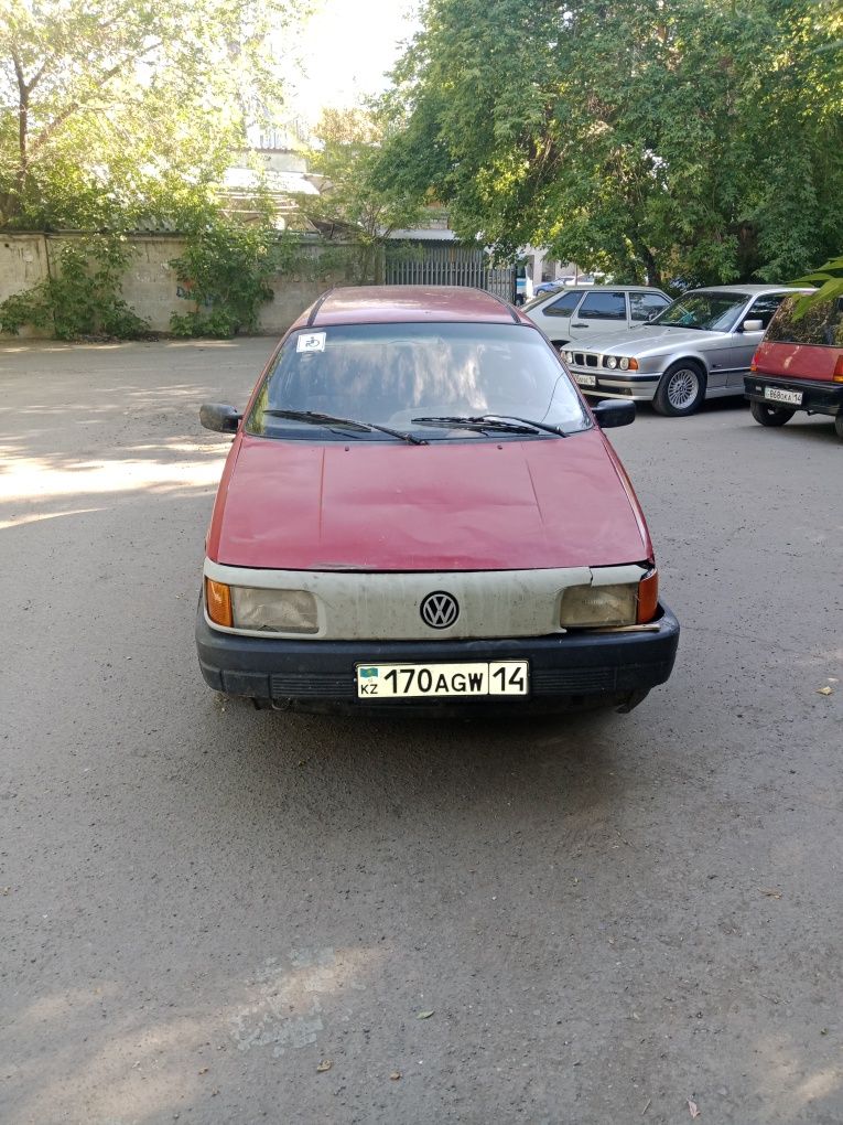 Фольксваген Пассат
