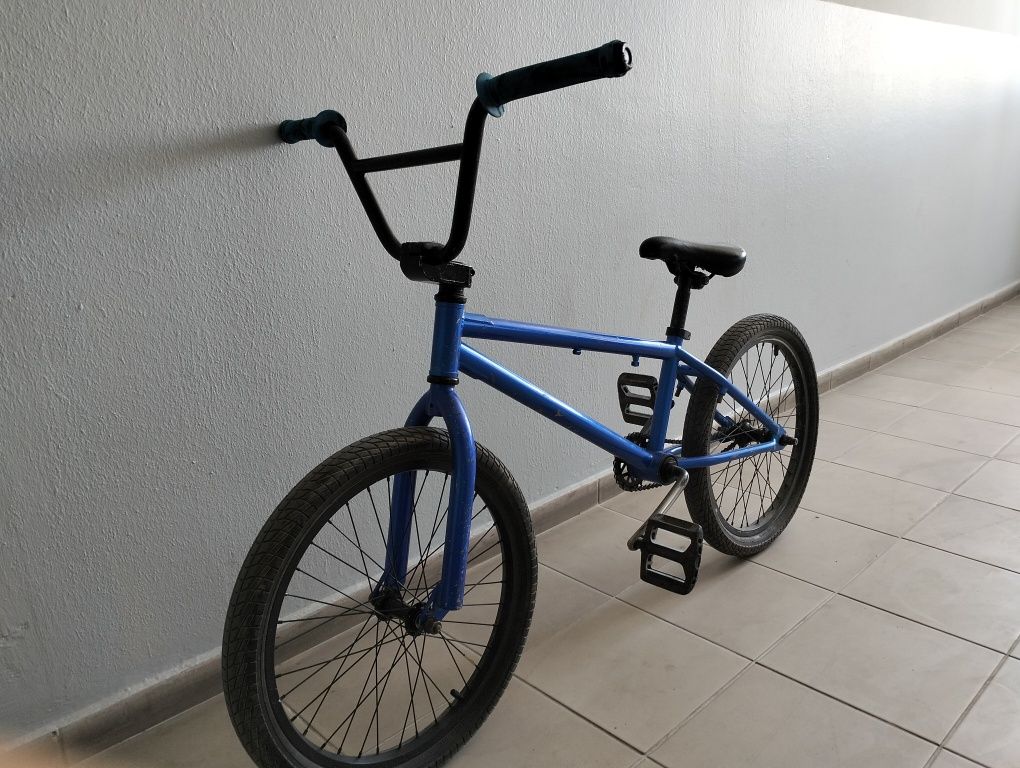 Bmx haro, трюковой велосипед