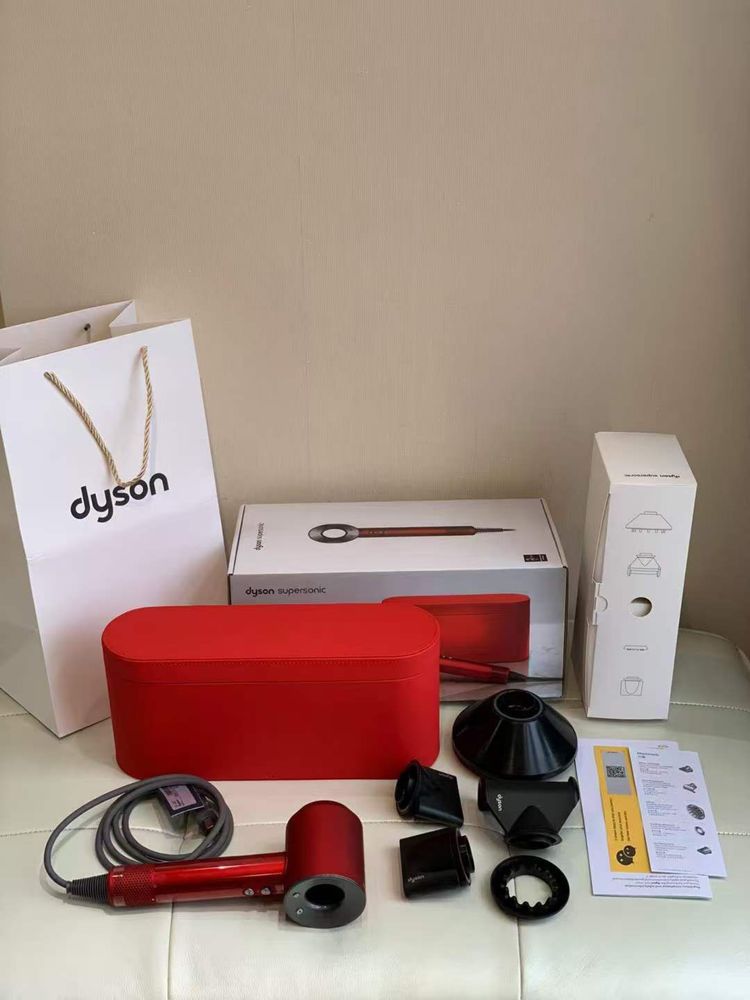 Выпрямитель Dyson Airstrait HT01