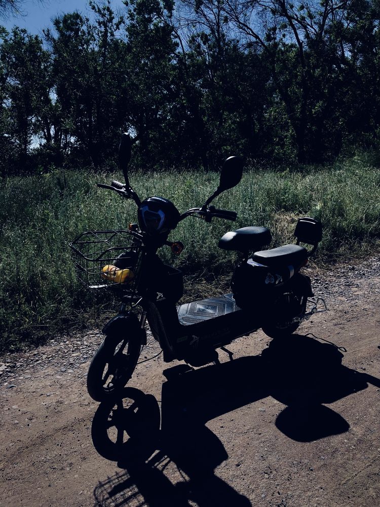 Електро елосипед amanat-x5