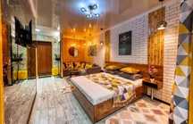 1 комнатная VIP квартира посуточно