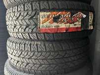 225/65r17 Yokohama G012