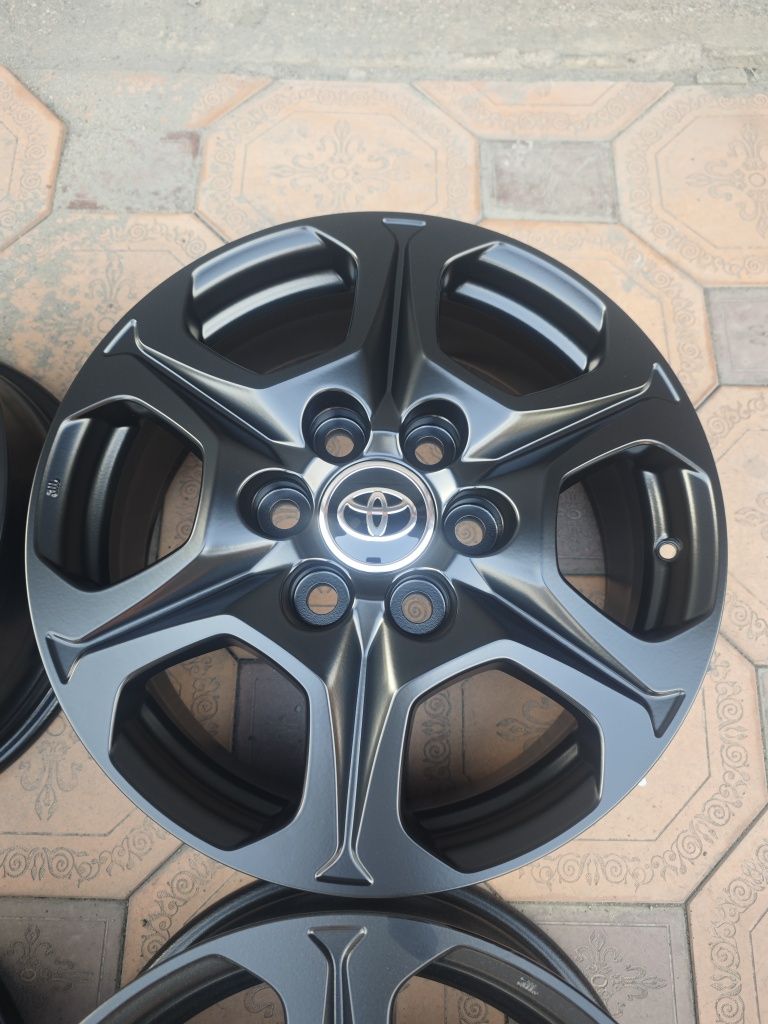 Диски r18 original Prado 250, Land Cruiser 300, Lexus Lx600, Gx550