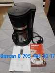 Кофеварка капельная DEXP 1200