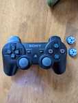 PS3 оригинальный геймпад Dualshok 3 Sisaxis