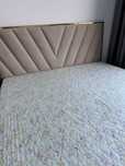 Продам кровать размер: 180 на 200 с ортопедическим  матрасом “Relax”
