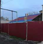 Продаю 3х комн. дом с огородом, гаражом на пер. 4 Строительном.