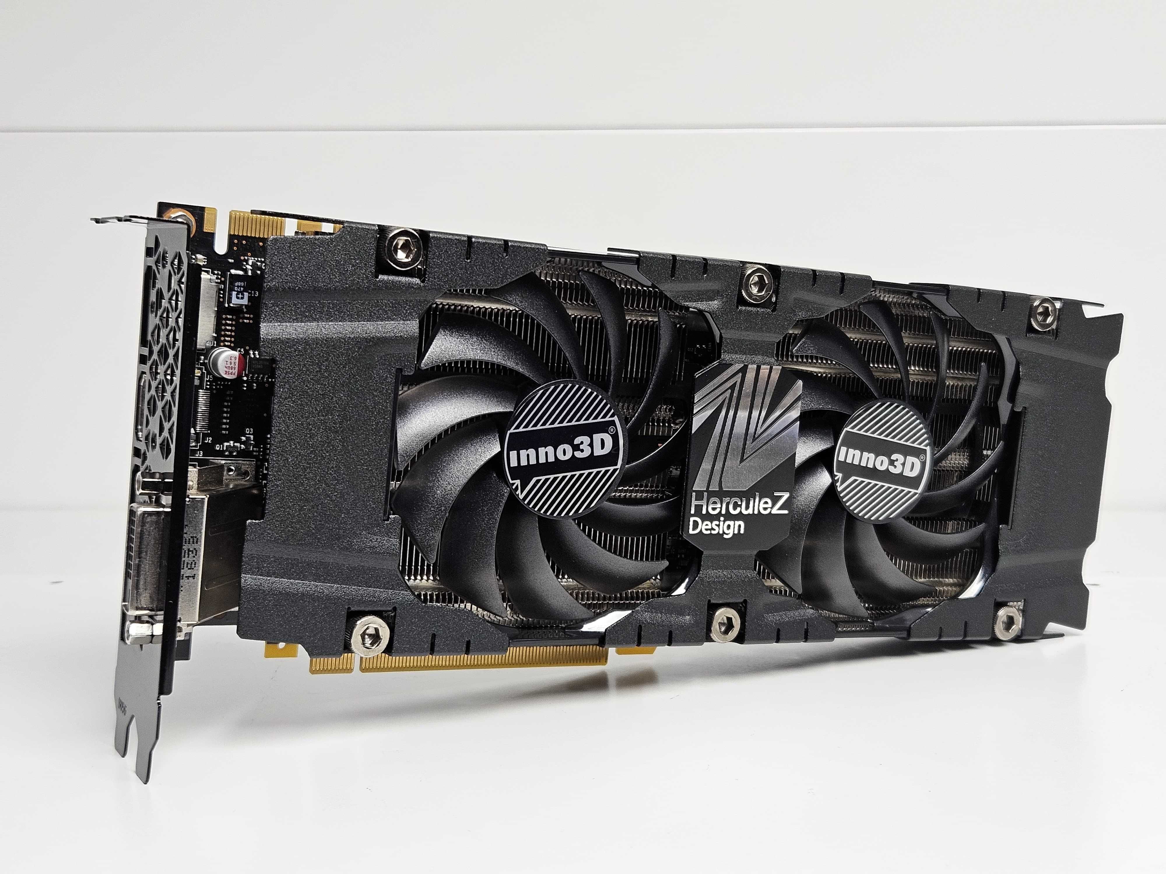 Видеокарта GTX 1070 inno3D/8GB! Рассрочка 0-0-12! Магазин Мегабит