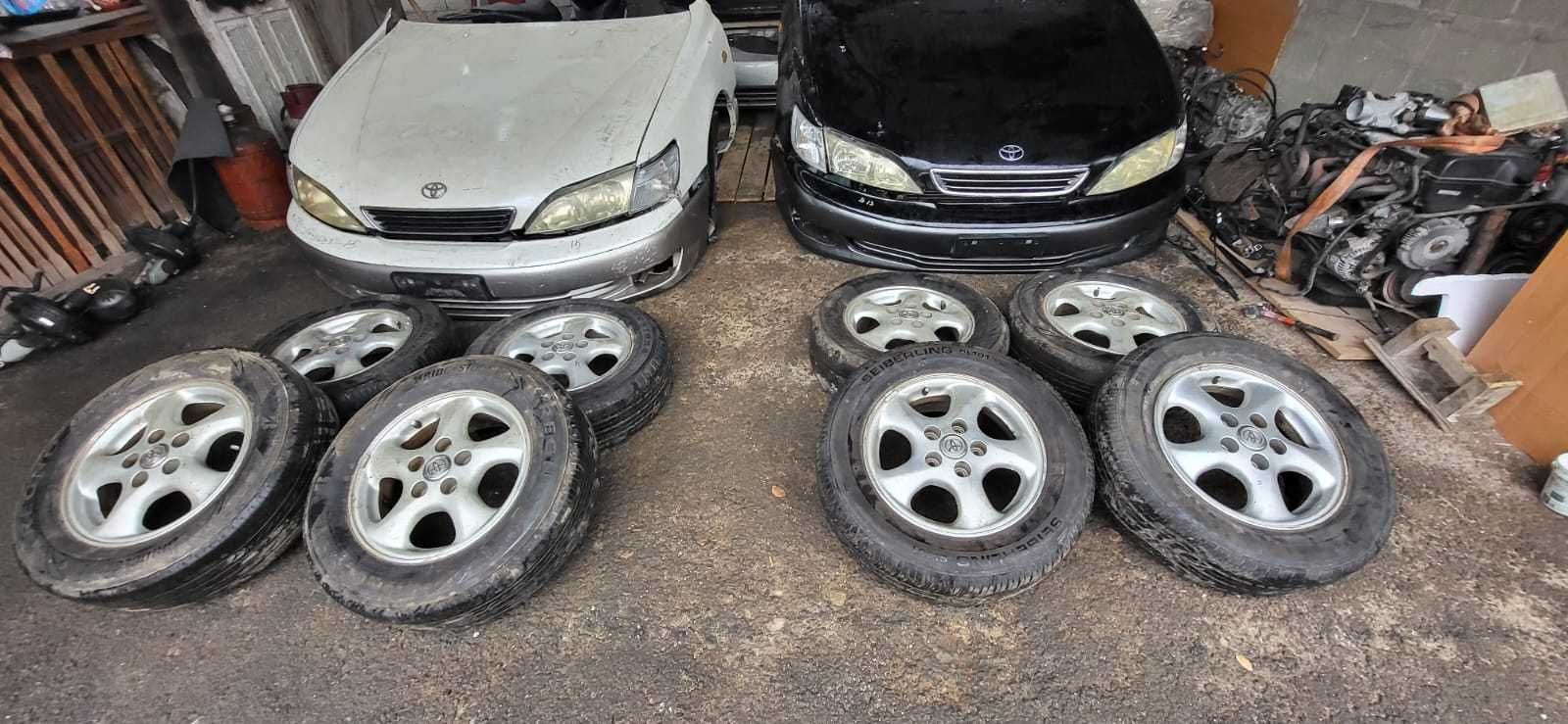 Двигатель 2MZ-FE Toyota Windom 20,21 /Gracia/Qualis/об 2,5