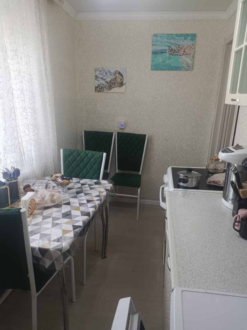 Продается 2-ух комнатная квартира в коунраде
