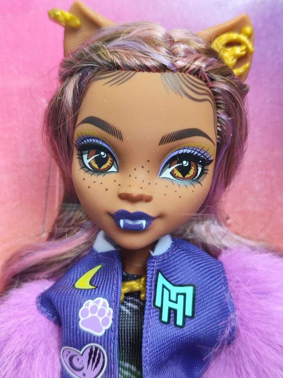 Куклы Монстер Хай Клео и Клодин Monster High