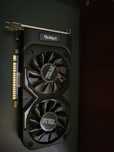 Продам видеокарту GTX 1050ti