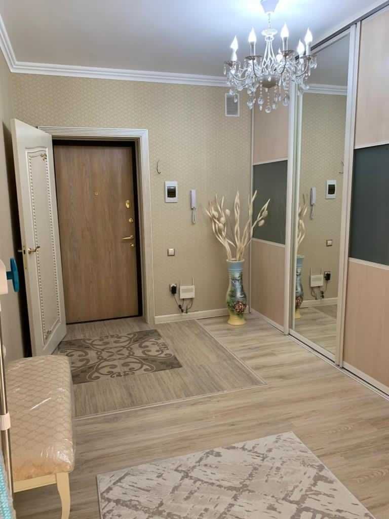 Квартира 4 комн. ЖК Нектар