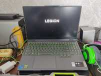 продам ноутбук Lenovo Legion 5