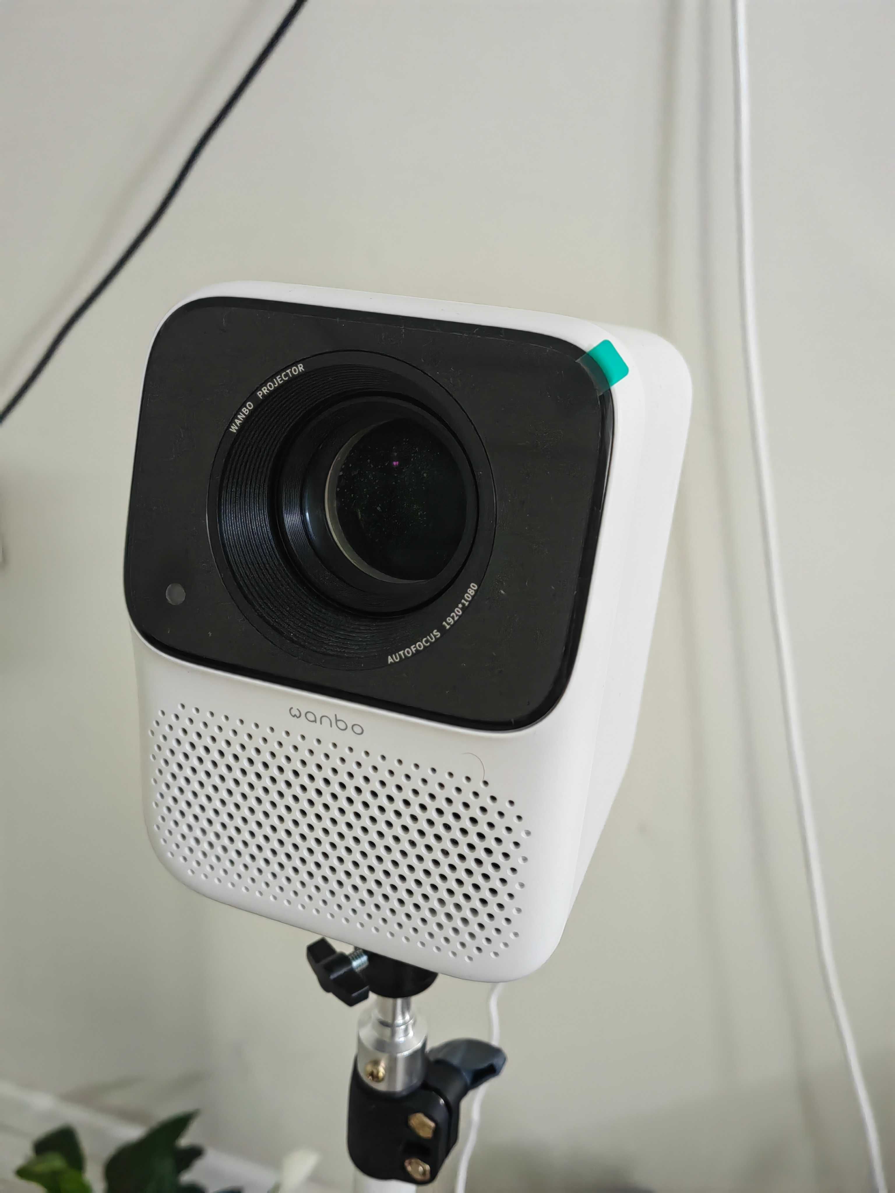 Проек Wanbo T2 Max + Тренога