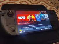 Steam deck OLED 512gb