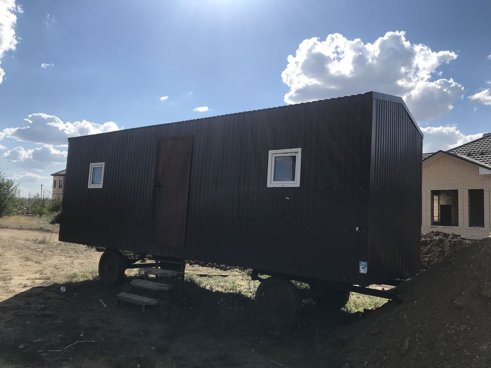 Сдам в аренду вагончик