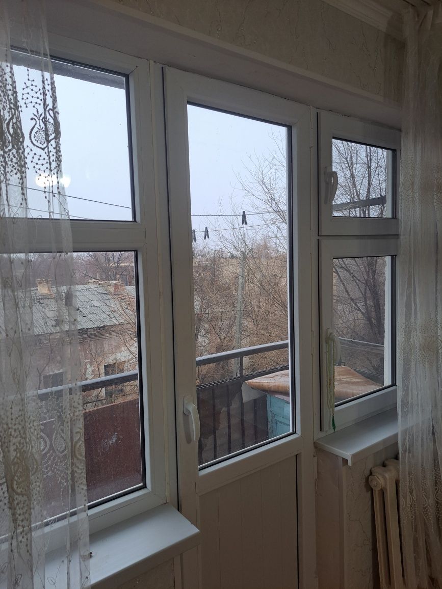 2 бөлмелі пәтер орталықта