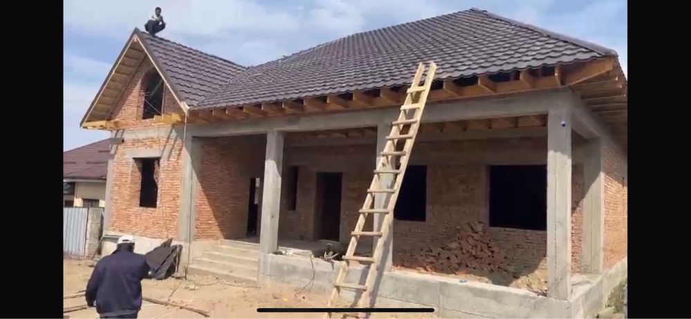 Продам тёплый и качественный дом, построенный с душой для себя