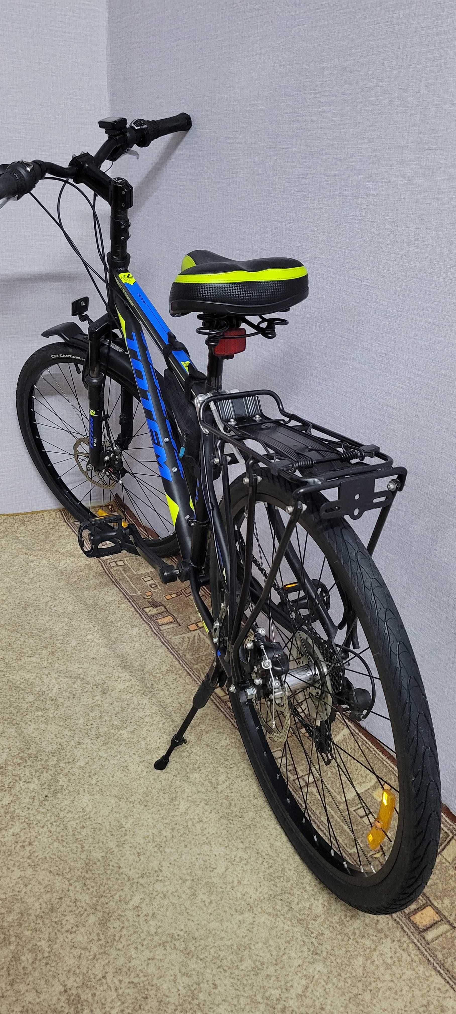 Продаю горный велосипед TOTEM XC-201