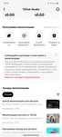 Продам  тик ток аккаунт с монетизации