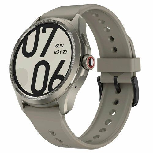 Продам смарт-часы TicWatch 5 Pro, Алматы