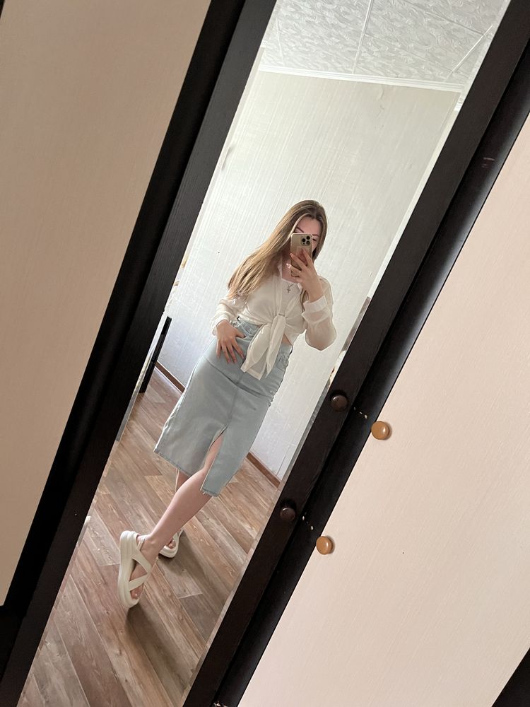 Продам новую юбку