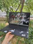 Топовый игровой ноутбук Lenovo Legion RTX 3050