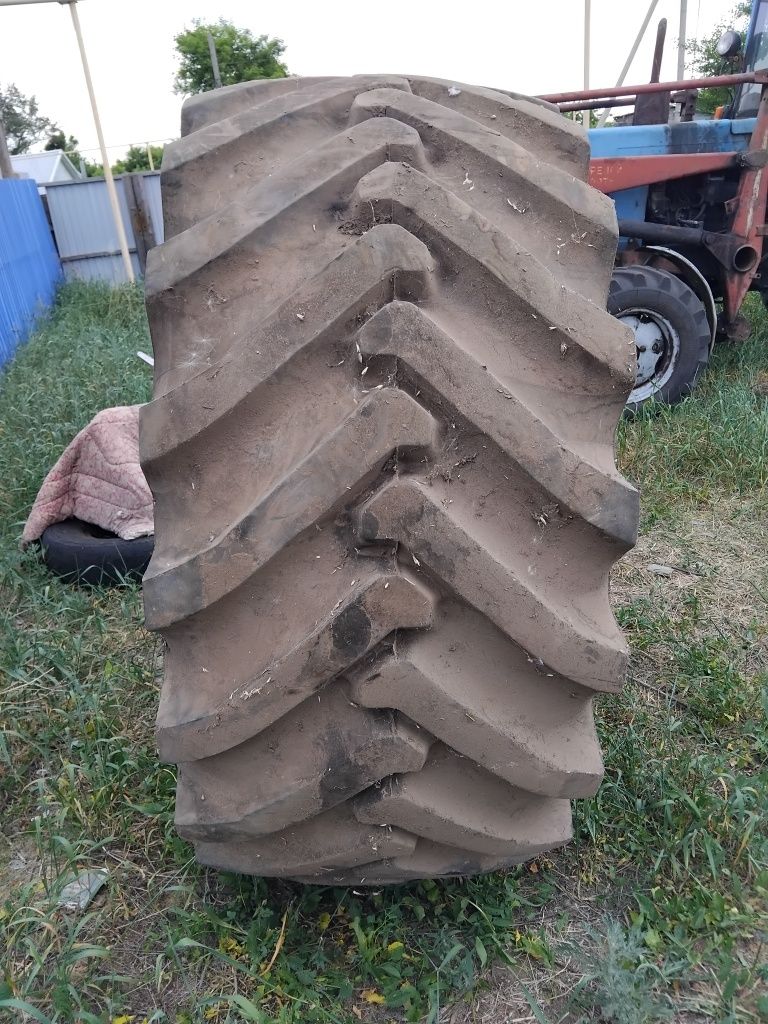 Колесо в сборе к 700