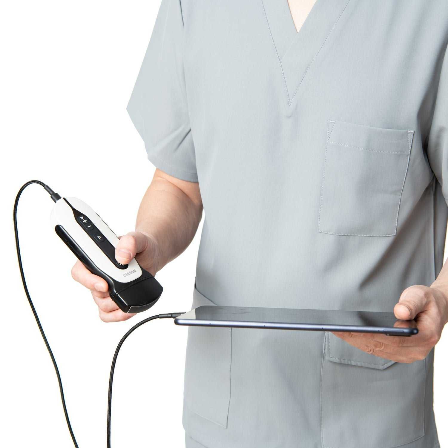 Sonobook 5 ультрапортативный УЗИ аппарат