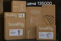 SmallRig RC 60B студийный свет для фото и фидео съёмки
