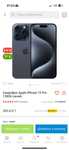 iphone 15pro 128Gb