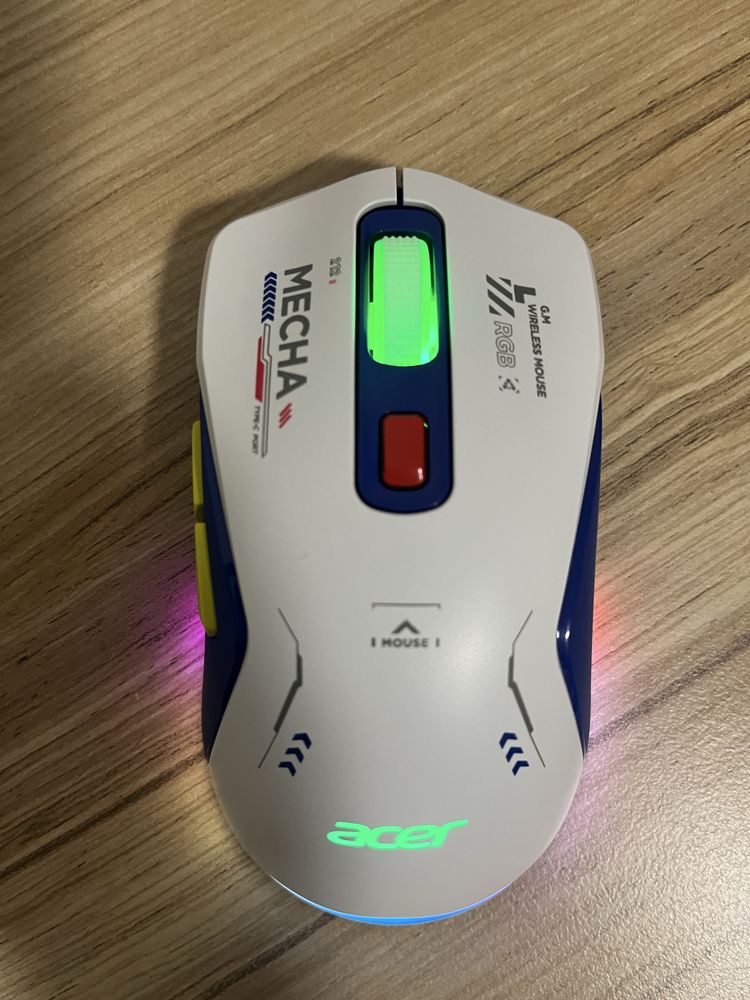 Игровая мышь ACER OMR212 МЕСНА