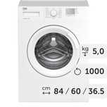 Стиральная машина BEKO