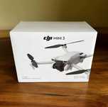 Дрон DJI mini 3, сам дрон