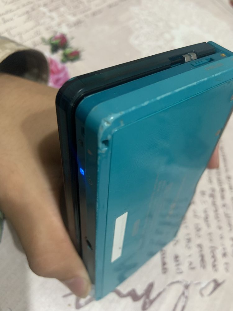 Old nintendo 3ds 32gb(прошитая)