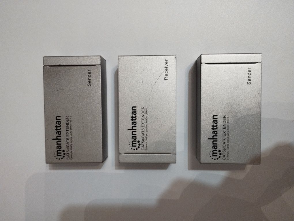 Удлинитель HDMI сигнала Manhattan