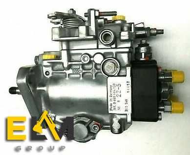 ТНВД аппаратура для спецтехники XCMG CAT JCB Komatsu Hitachi