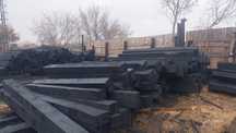 Шпалы пропитанные новые 11000