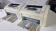 Hp laserJet 1018/1020 в хорошем состоянием