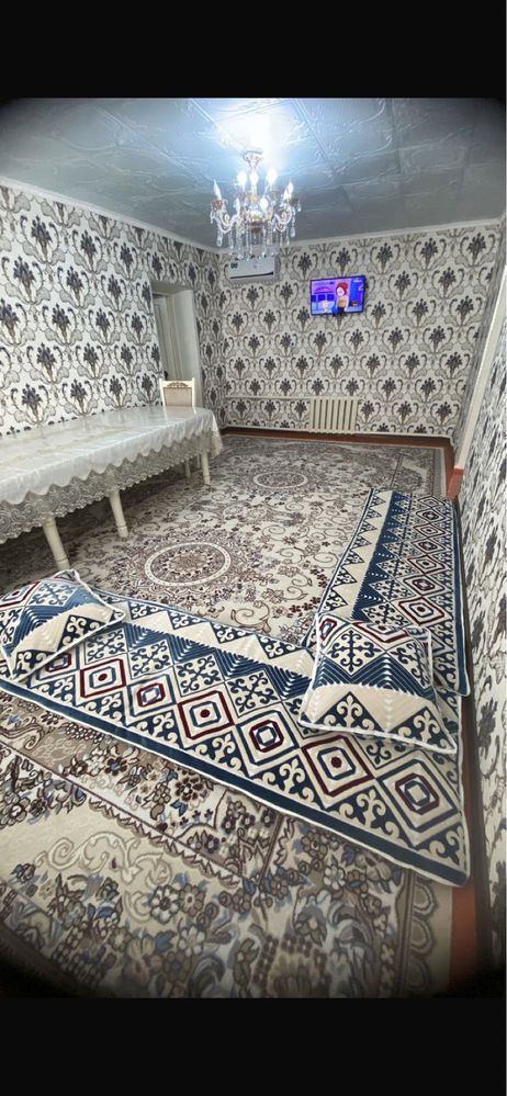 Жетысай каласы, Айтеке би көшесінде барлық жағдай жасалған