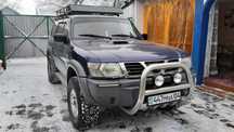 Nissan Patrol Y61