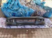 Бампер передний Toyota Prado 120 gx470