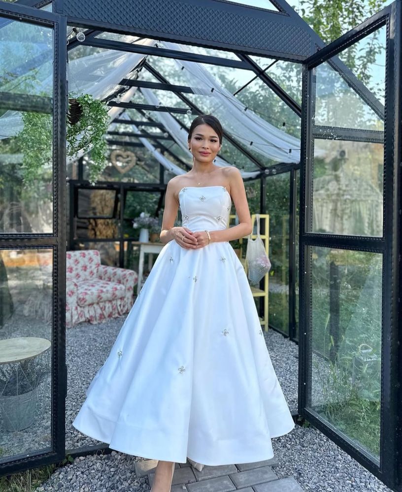 Платье от Maulenovna couture