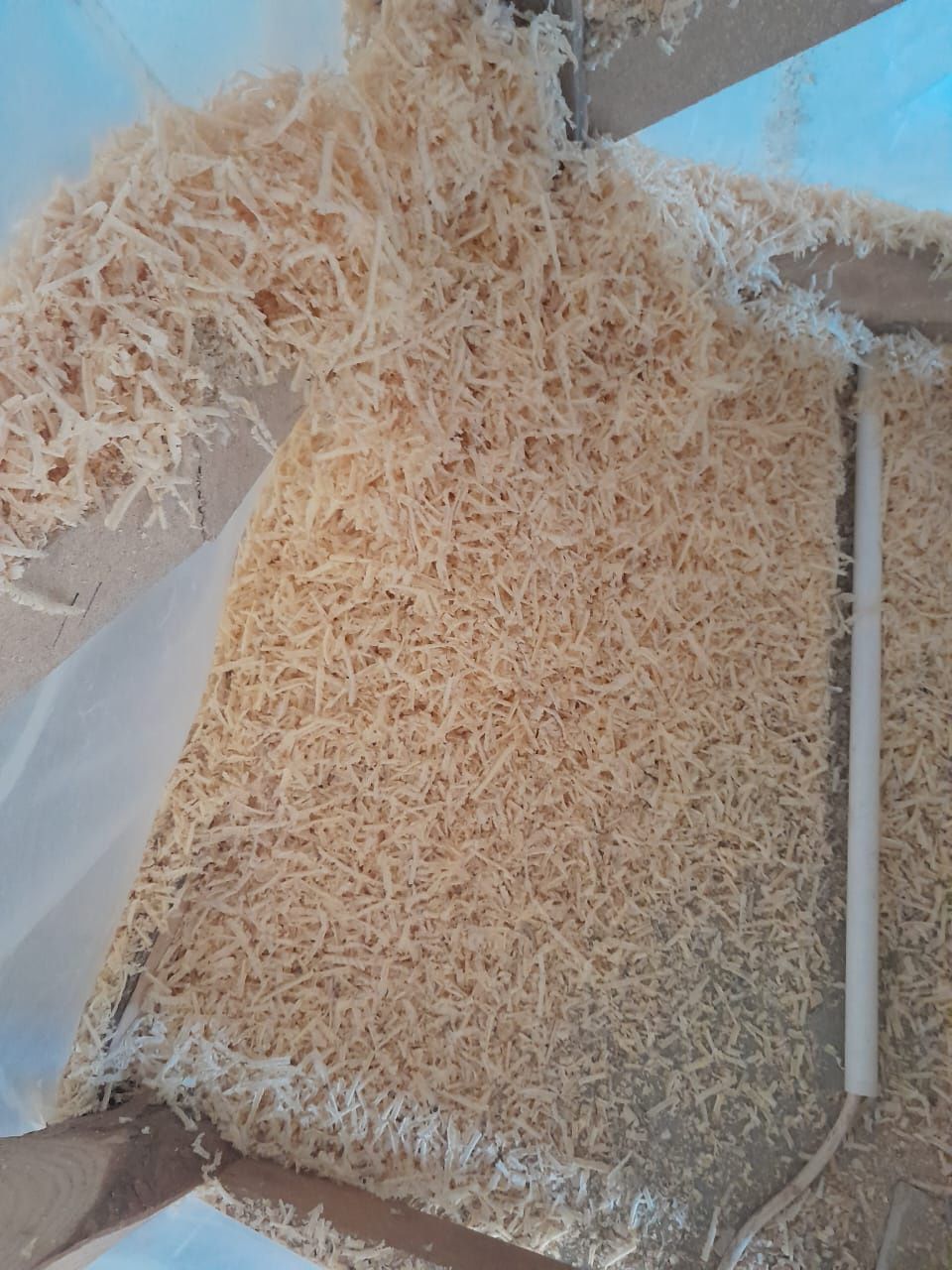 Продам опилки из дерева