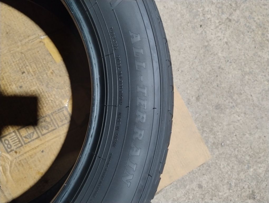 265/55R20 1шт DUNLOP