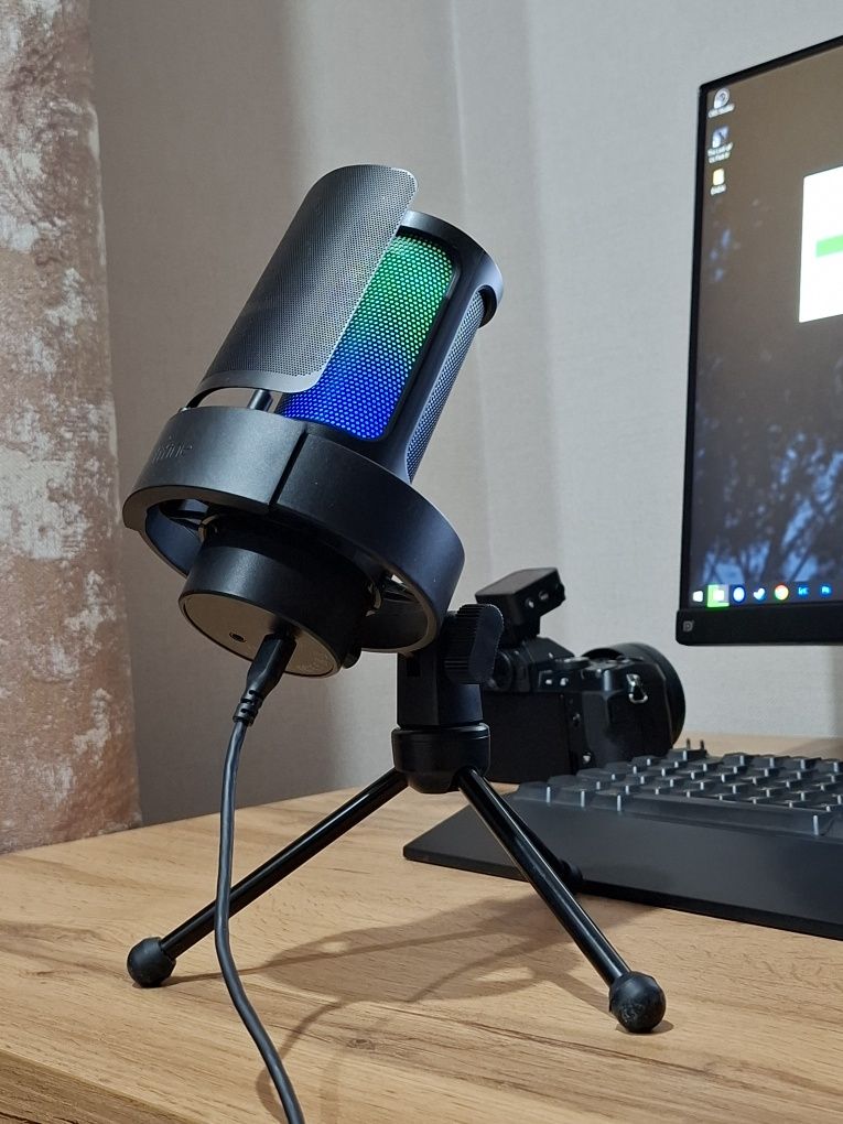 Микрофон Fifine A8V